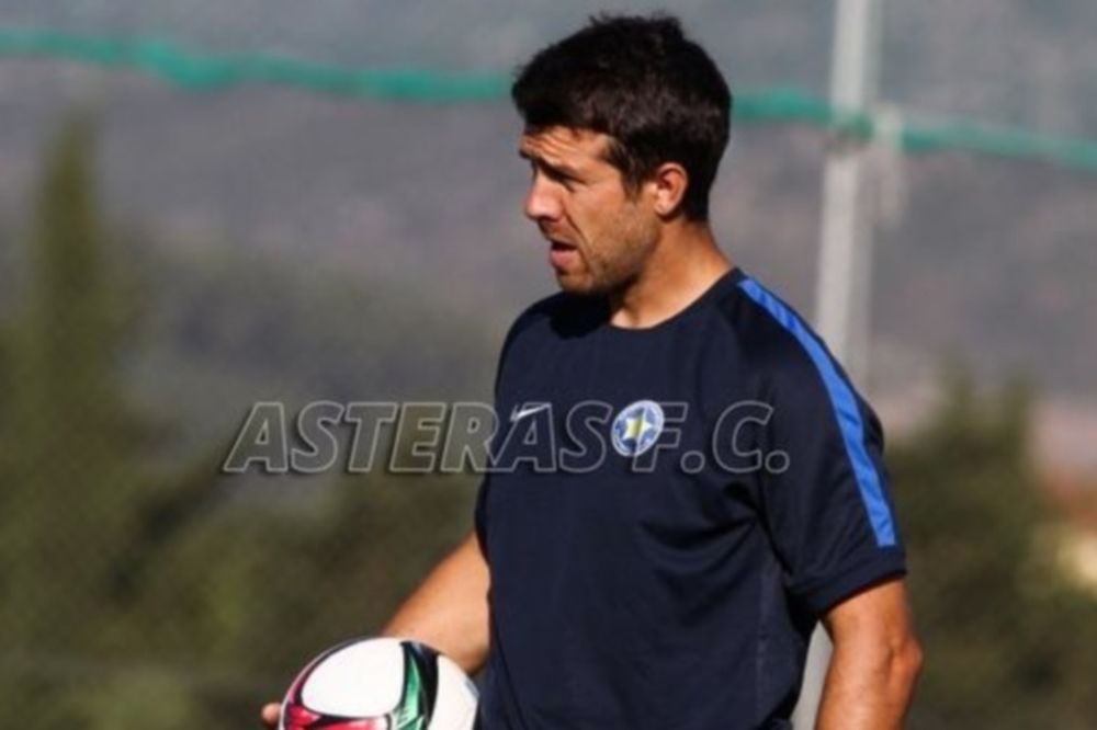 Αστέρας Τρίπολης: Τέλος ο Μουντάκης