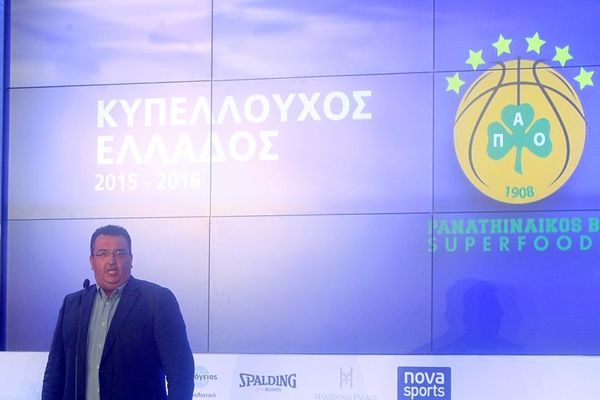 Τριαντόπουλος: Παίζει ο Μήτσος στο τουρνουά!