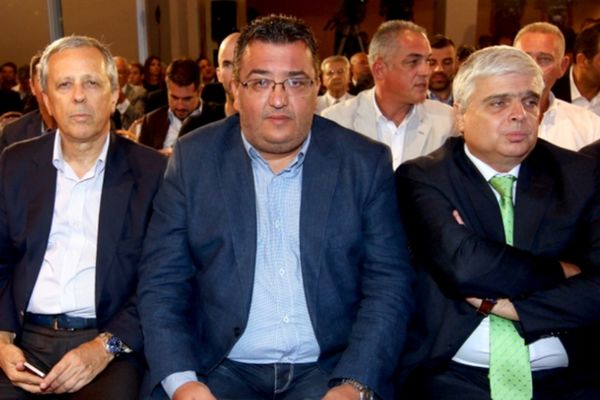 «Στον ίδιο... μονόδρομο της αποφυγής προκλήσεων ο Παναθηναϊκός Superfoods» (vid)