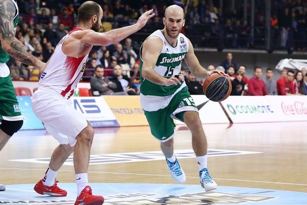 Ντέρμπι στο ΣΕΦ την 2η αγωνιστική - Δείτε το αναλυτικό πρόγραμμα (photos)