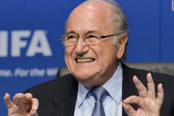 FIFA: Έρευνα κατά Μπλάτερ, Βαλκ και Κάτνερ για δωροδοκία και διαφθορά