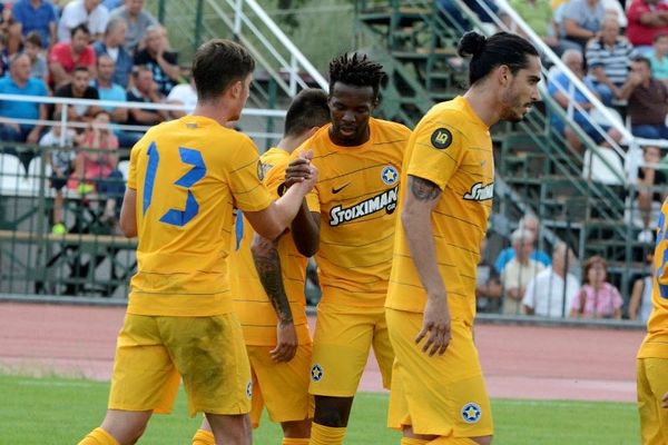 Αστέρας Τρίπολης: Με Φαρίνια στην Νέα Σμύρνη