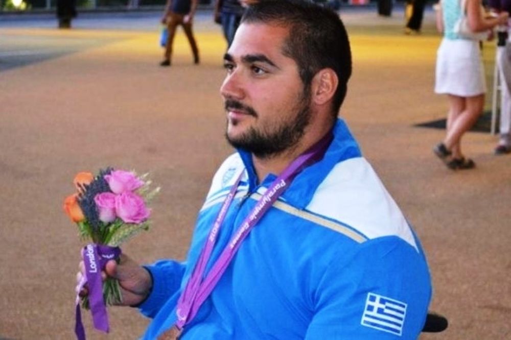 Χρυσός ο Στεφανουδάκης στο Ρίο!