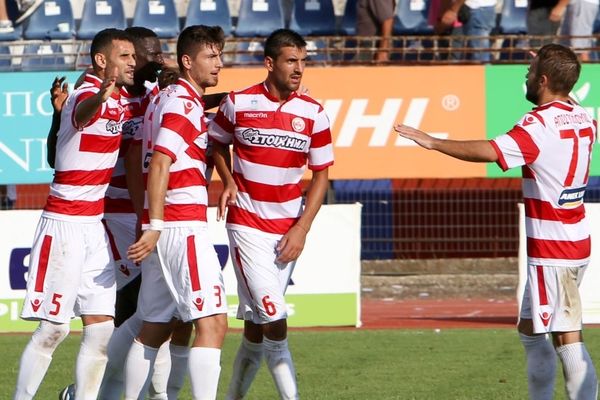Κέρκυρα-Πλατανιάς 0-1: Απόδραση με Γιακουμάκη!