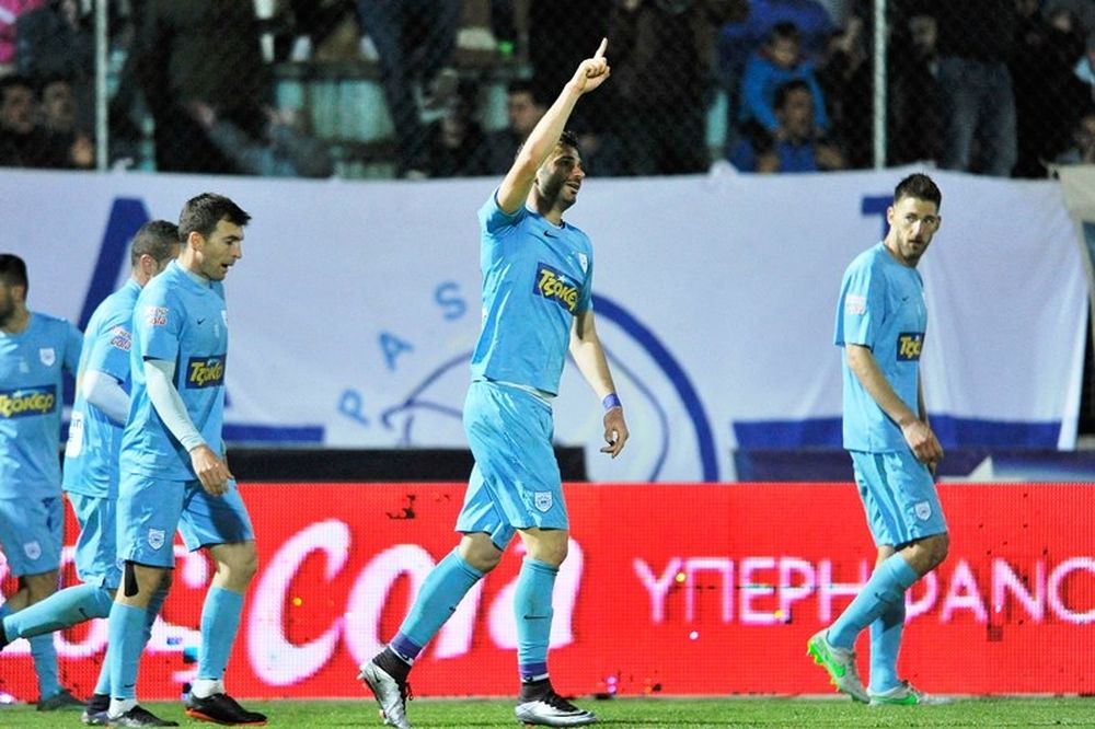 ΠΑΣ Γιάννινα: Η αποστολή για τον αγώνα με τον Ατρόμητο 