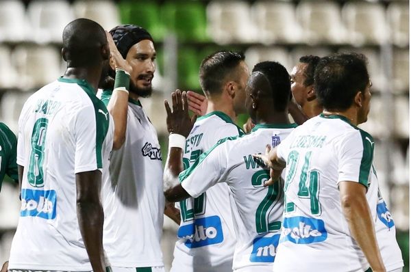 Λεβαδειακός-Παναθηναϊκός 0-3: Πράσινος... σίφουνας στη Λιβαδειά!