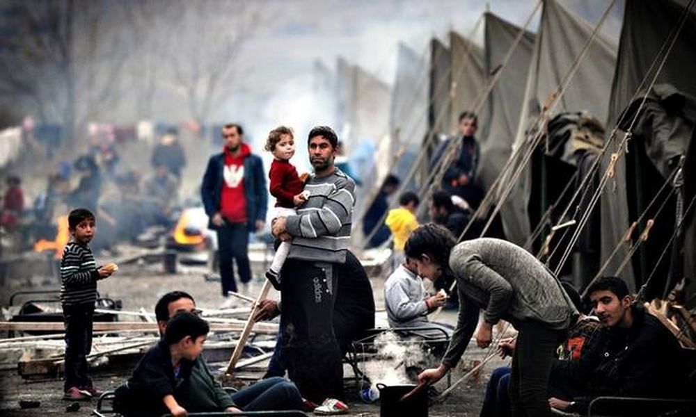 Επιπλέον 115 εκατ. ευρώ για τους πρόσφυγες στην Ελλάδα