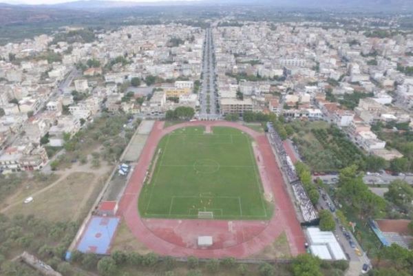 ΑΕ Σπάρτη: Το φιλικό με τον Αστέρα Τρίπολης από τον… ουρανό της Λακωνίας! (photos+videos)
