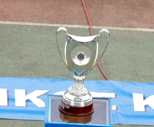 Ορίστηκαν σε Ηράκλειο και Αγρίνιο τα πρώτα ματς του Κυπέλλου