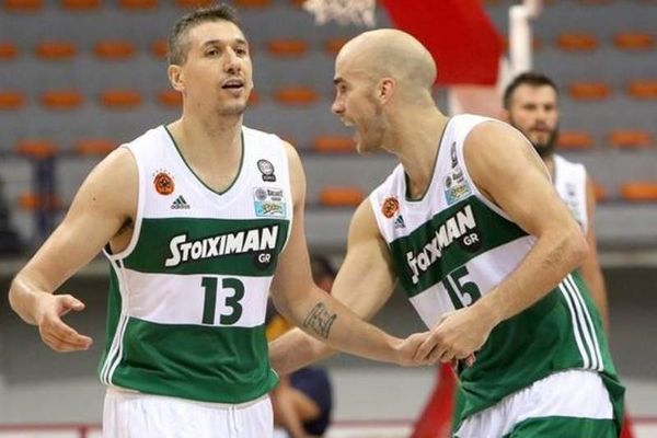 «Τιμή μου που θα βρεθώ και πάλι δίπλα του» (vid)