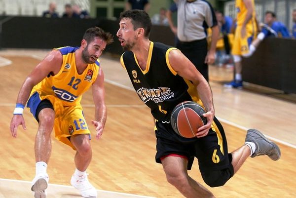 Ήττα στον πόντο για ΑΕΚ από Μακάμπι