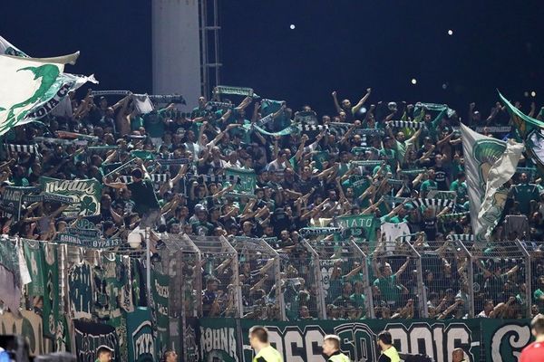 Παναθηναϊκός: Με κόσμο κόντρα στον ΠΑΣ!
