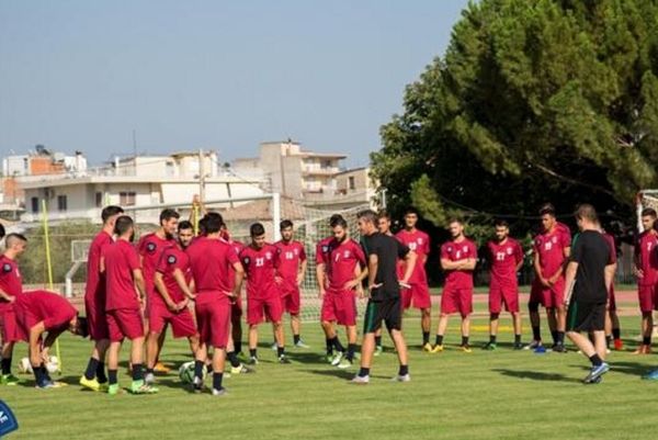 ΑΕ Σπάρτη: Επιτέλους… πρεμιέρα στο Κύπελλο Ελλάδας!