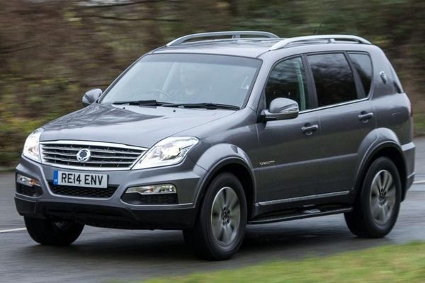 H SsangYong επεκτείνει τη γκάμα της