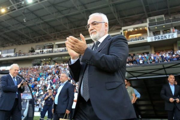 «Ευχαριστούμε κύριε Σαββίδη»