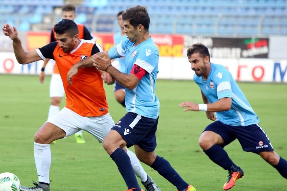  Ο Αχαρναϊκός «μπλόκαρε» τον ΟΦΗ!