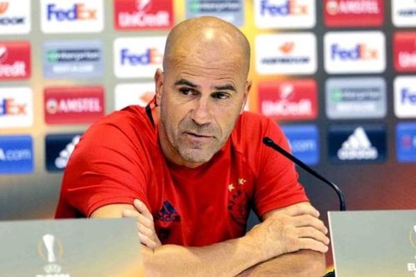 Μπος: «Εμείς το παιχνίδι μας»