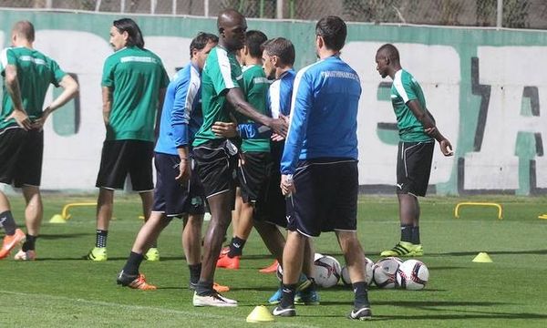 Παναθηναϊκός: Με Ιμπάρμπο και... Σάμπα στους 21 για Άγιαξ!
