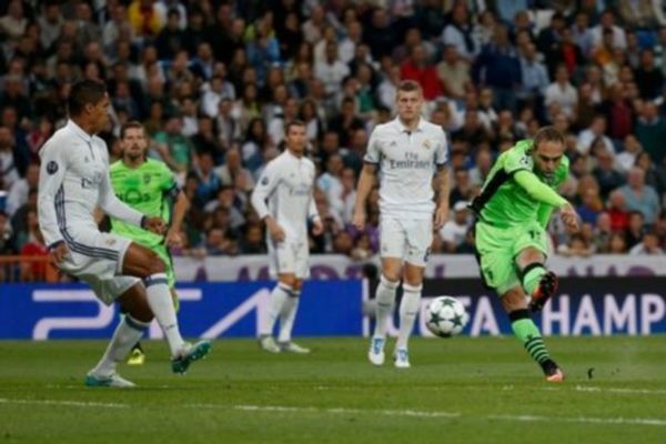 «Βόμβα» στη Μαδρίτη: 0-1 η Σπόρτινγκ! (video)