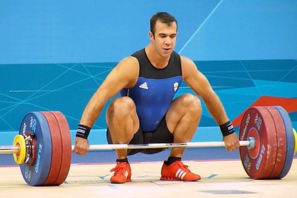 Ολυμπιονίκης με τέσσερις χρόνια καθυστέρηση! Εβδομος από 13ος ο Καβελασβίλι