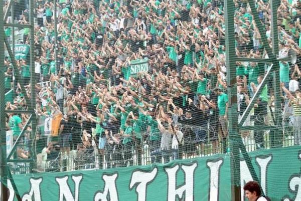 Με κόσμο κόντρα στον ΠΑΣ την Κυριακή ο Παναθηναϊκός!