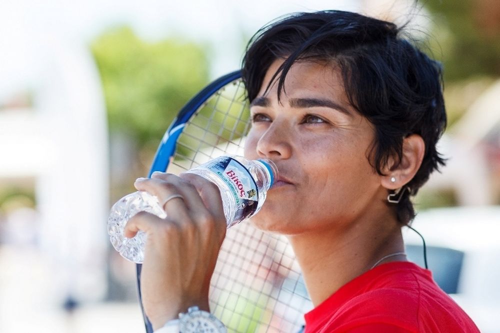 Η ΒΙΚΟΣ Α.Ε χορηγός στο KIDS street tennis