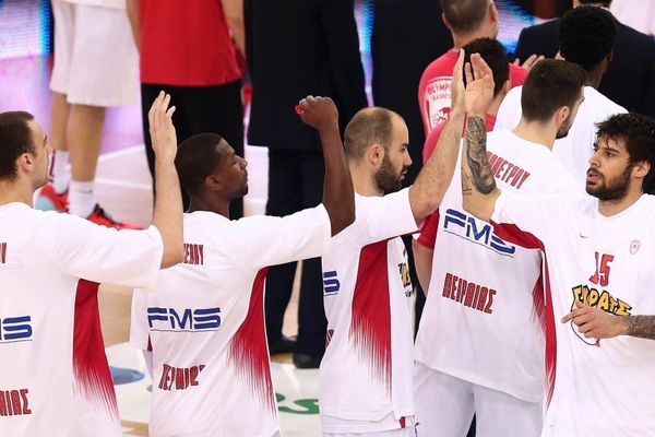 Ολυμπιακός: Εύκολη φιλική νίκη με Άρη