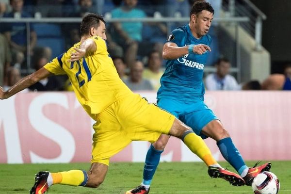 Europa League: Απίθανη ανατροπή από Ζενίτ!