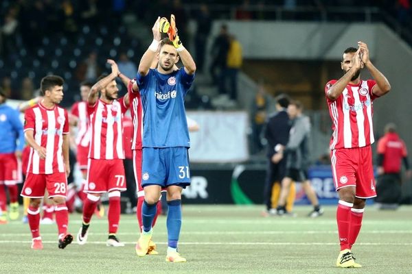 Ολυμπιακός: Ακόμα περισσότερη ηρεμία