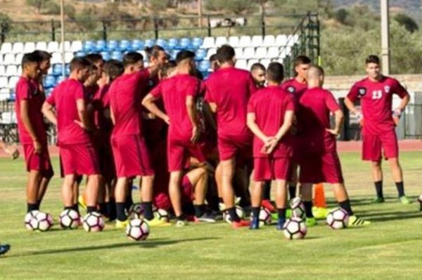 ΑΕ Σπάρτη: Πάνοπλη και έτοιμη για τη ρεβάνς