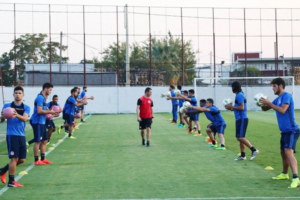 Ολυμπιακός: Ανεβάζει ρυθμό ο Ομάρ