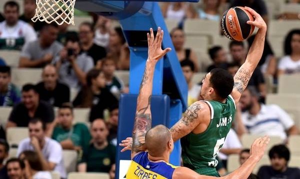Τα highlights με Μακάμπι (vid)