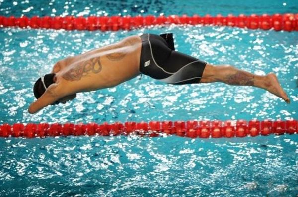 Παραολυμπιακοί Αγώνες: Ντανιέλ Ντίας, ο «Φελπς της Βραζιλίας»