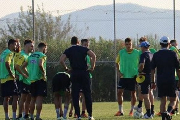 Παναιτωλικός: Χωρίς Καμαβαουάκα