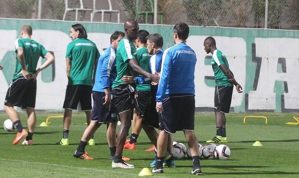 Παναθηναϊκός: Χωρίς Ιμπάρμπο και με ΠΑΣ!