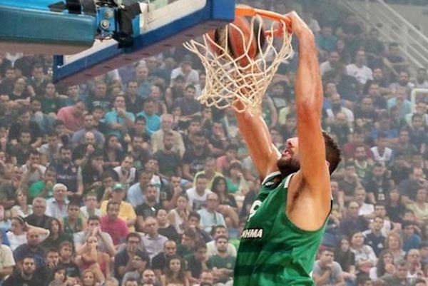 Παναθηναϊκός και στο… παρκέ