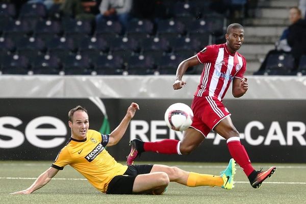 Σεμπά: «Νταμπλ και Ευρώπη»