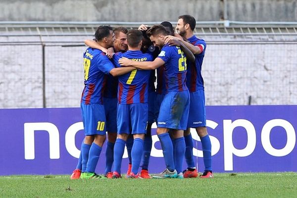 Κέρκυρα – Λάρισα 2-0: Τα γκολ του αγώνα (video)