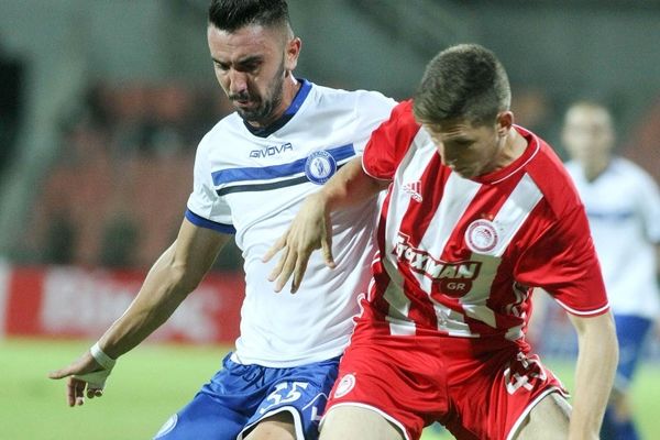 Ολυμπιακός: Πλήγμα με Ρέτσο