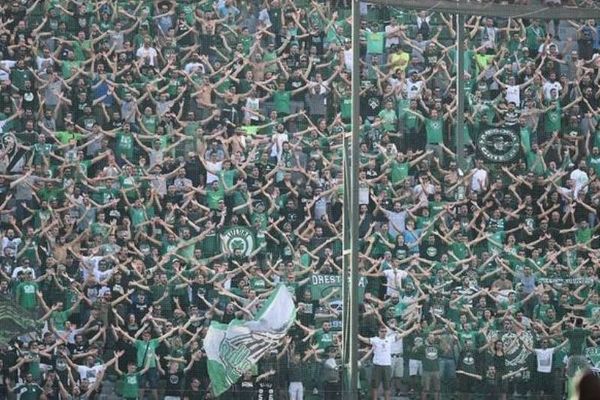 Παναθηναϊκός: Σύσσωμο το πόλο πήγε Λεωφόρο!
