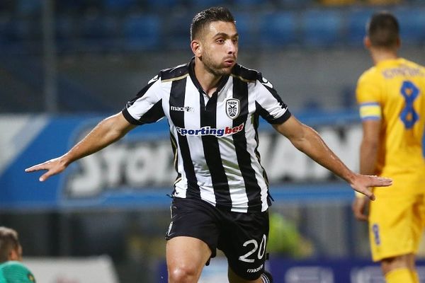Αστέρας Τρίπολης - ΠΑΟΚ 1-2: Μεγάλο «διπλό» με Κουλούρη! (photos)