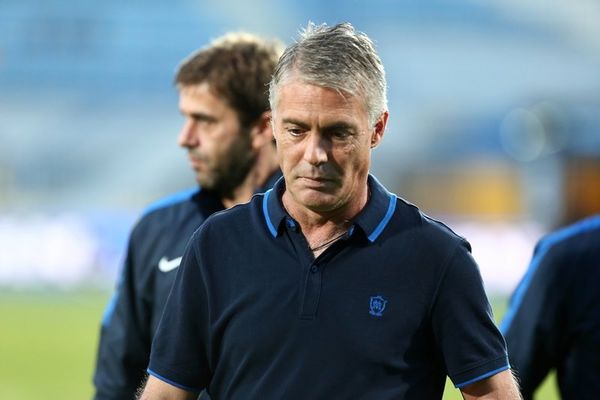 Χάβος: «Άδικη η αποβολή του Μπέρτου»