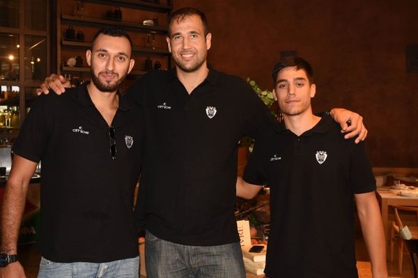 ΠΑΟΚ: Παρουσίασε Γλυνιαδάκη, Κόνιαρη, Χρυσικόπουλο