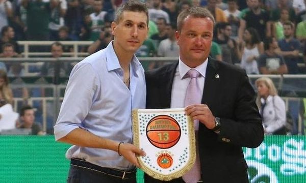 Βατούτιν: «Μου έκανε εντύπωση ο Παναθηναϊκός»