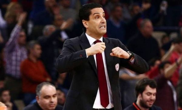 Σφαιρόπουλος: «Να δούμε μέσα από τα φιλικά τι πρέπει να διορθώσουμε»