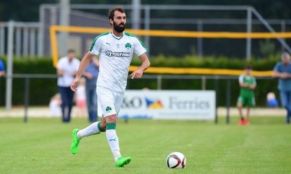 Παναθηναϊκός: Μέσα ο Κουτρουμπής