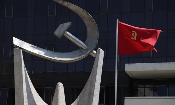 ΚΚΕ: Ο Τσίπρας έπλεξε το εγκώμιο της συμφωνίας ΕΕ - Τουρκίας