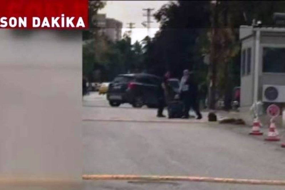 Συναγερμός στην Τουρκία: Ένοπλη επίθεση στην πρεσβεία του Ισραήλ στην Άγκυρα