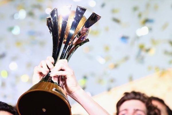 Τα ζευγάρια του Παγκοσμίου Κυπέλλου Συλλόγων  