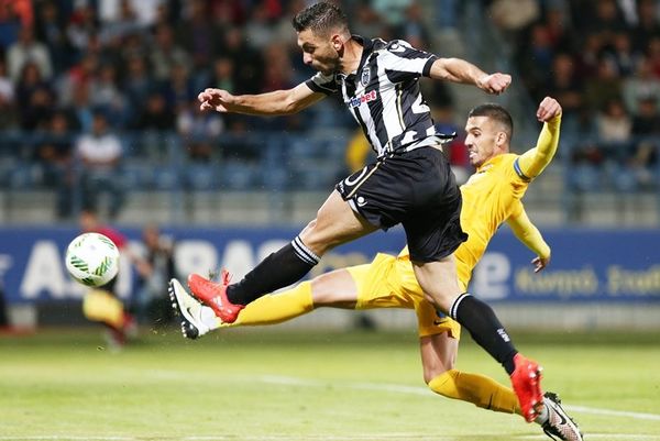 Super League: Έκανε το… νταμπλ ο Κουλούρης